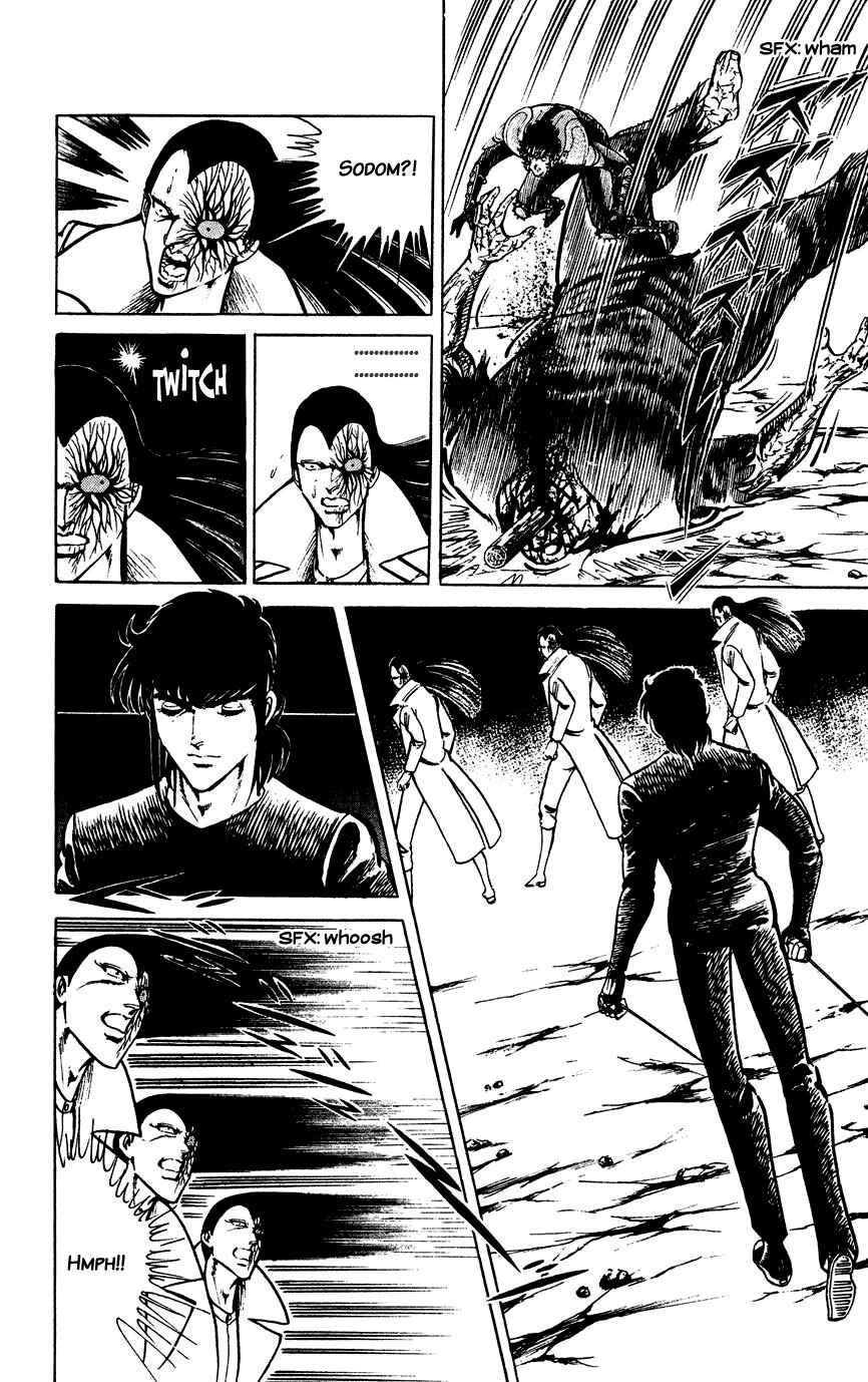 Page 18 Chapter 71 Black Angels