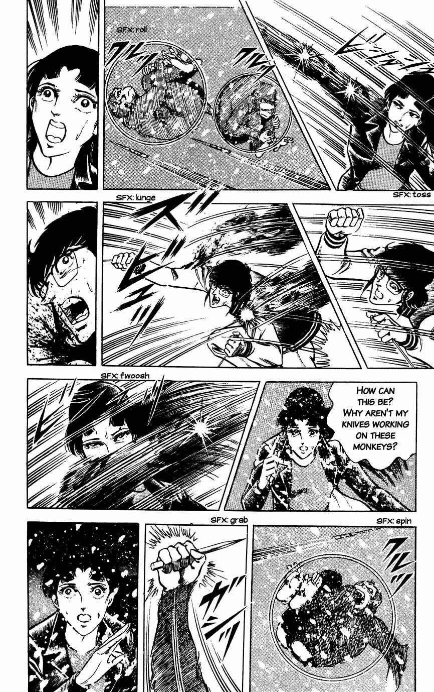 Page 14 Chapter 46 Black Angels