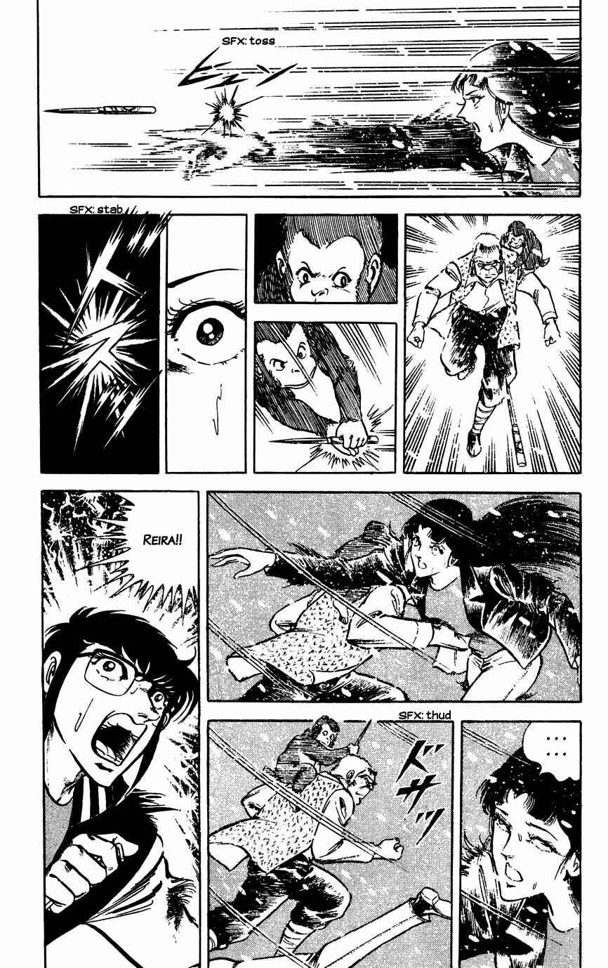 Page 18 Chapter 46 Black Angels