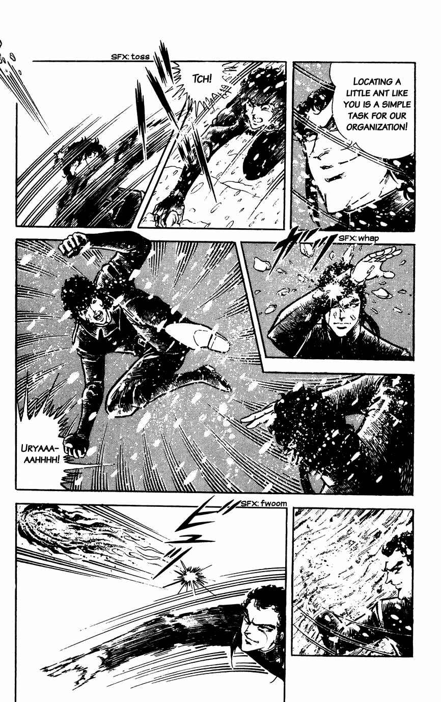Page 5 Chapter 46 Black Angels