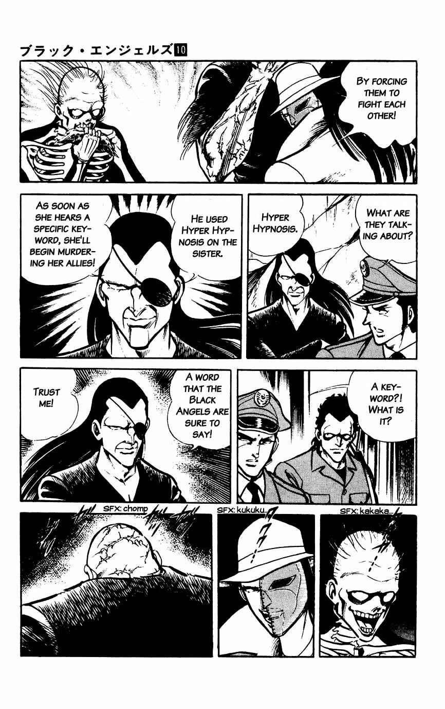 Page 11 Chapter 66 Black Angels