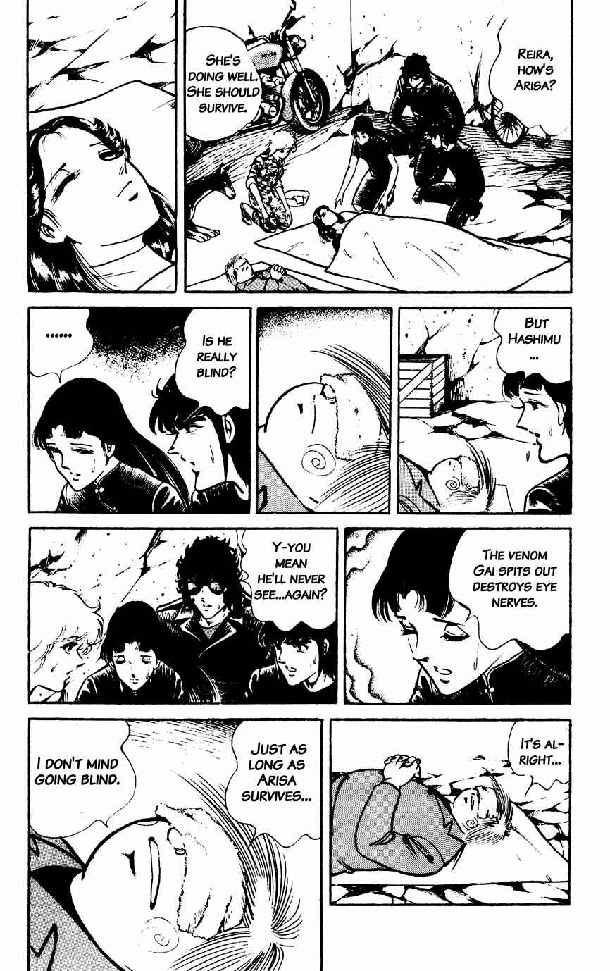 Page 13 Chapter 66 Black Angels