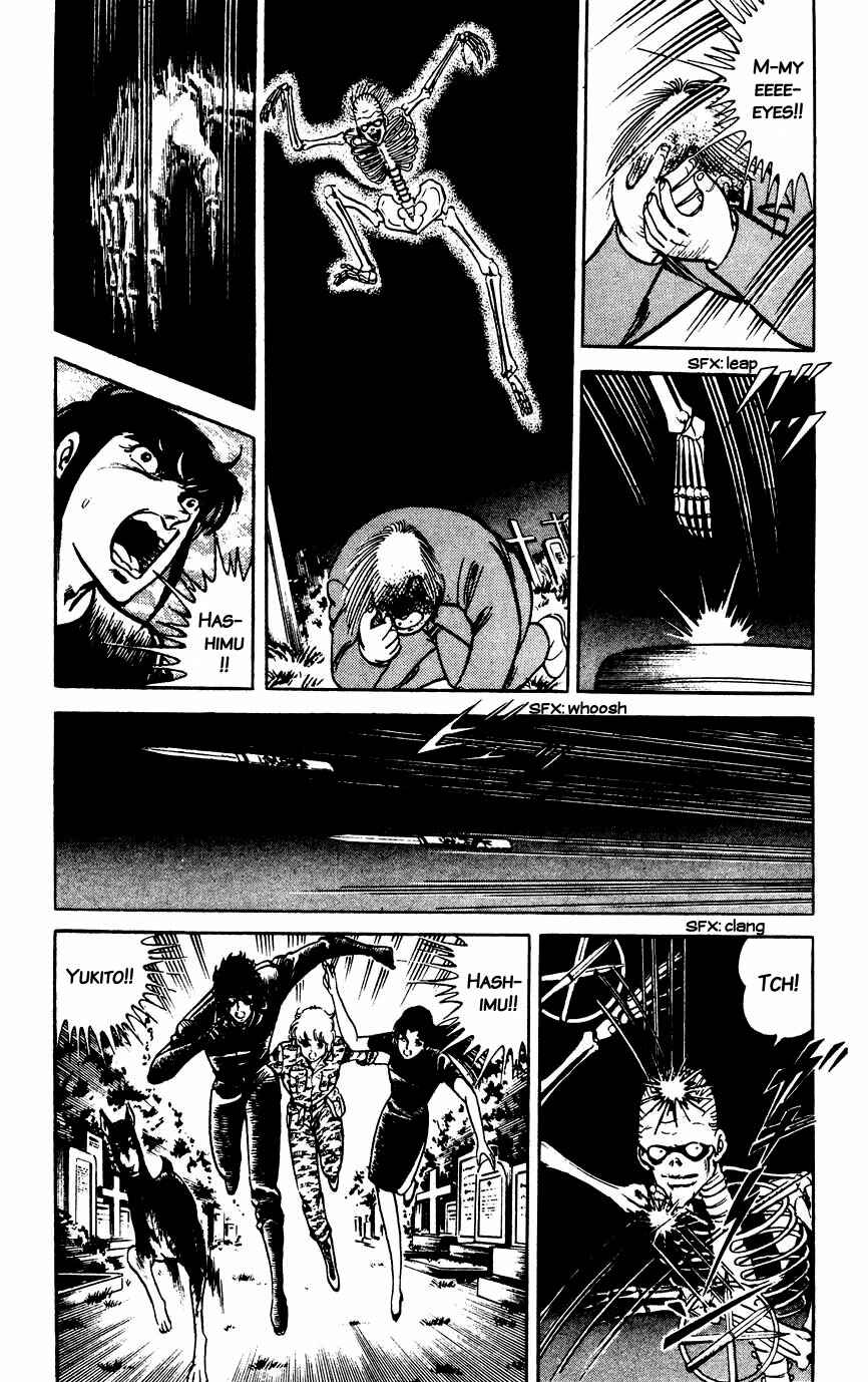 Page 8 Chapter 66 Black Angels