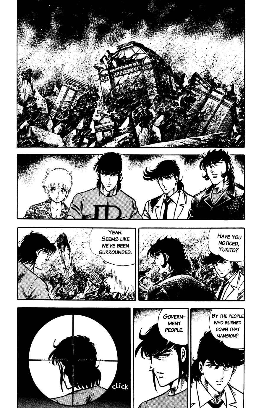 Page 2 Chapter 110 Black Angels