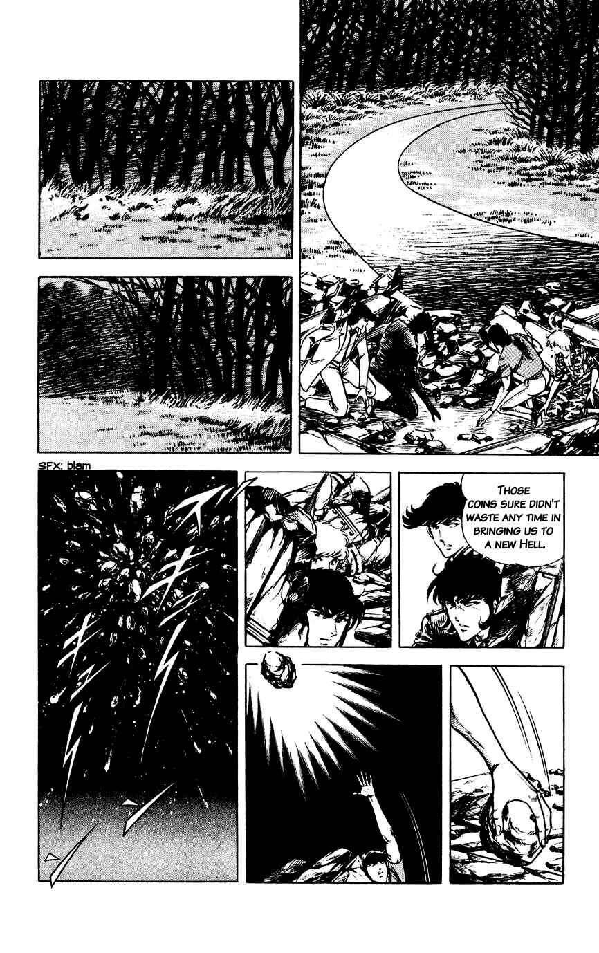 Page 4 Chapter 110 Black Angels