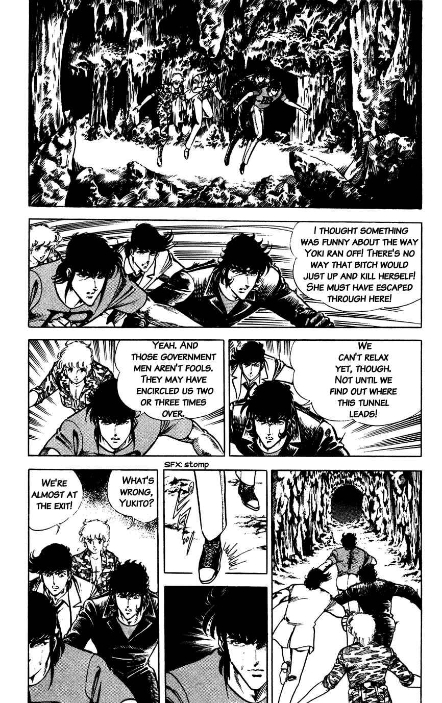 Page 8 Chapter 110 Black Angels