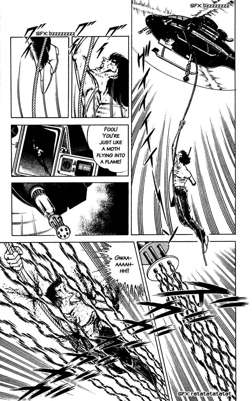 Page 13 Chapter 82 Black Angels