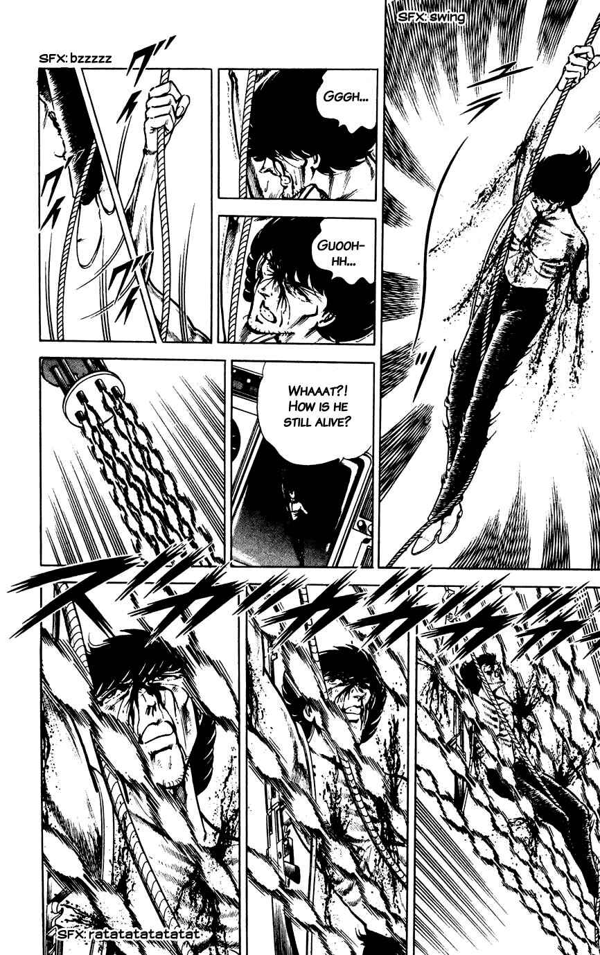 Page 14 Chapter 82 Black Angels