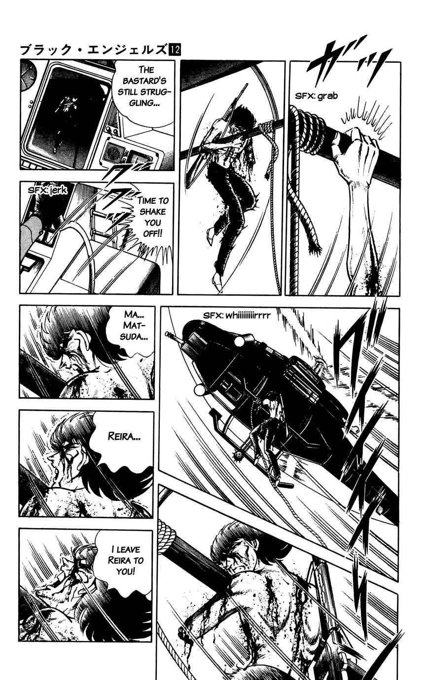 Page 15 Chapter 82 Black Angels