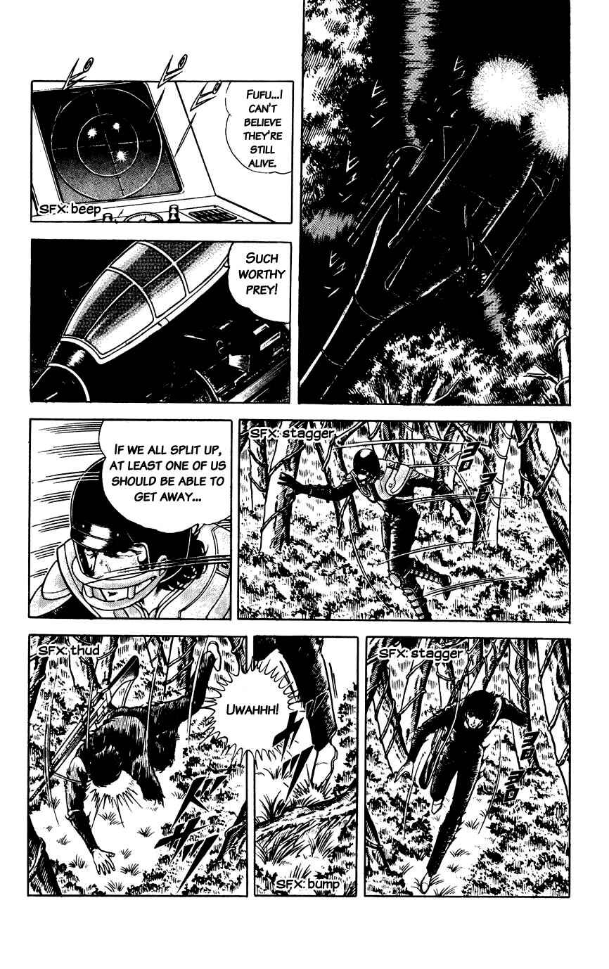 Page 3 Chapter 82 Black Angels