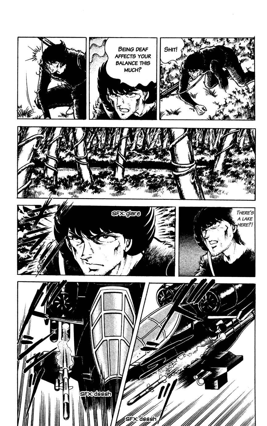 Page 4 Chapter 82 Black Angels