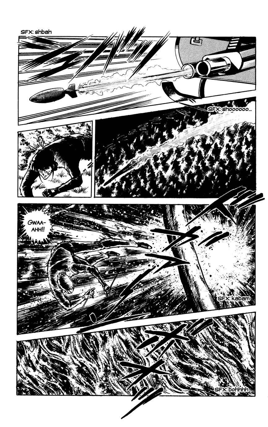 Page 6 Chapter 82 Black Angels