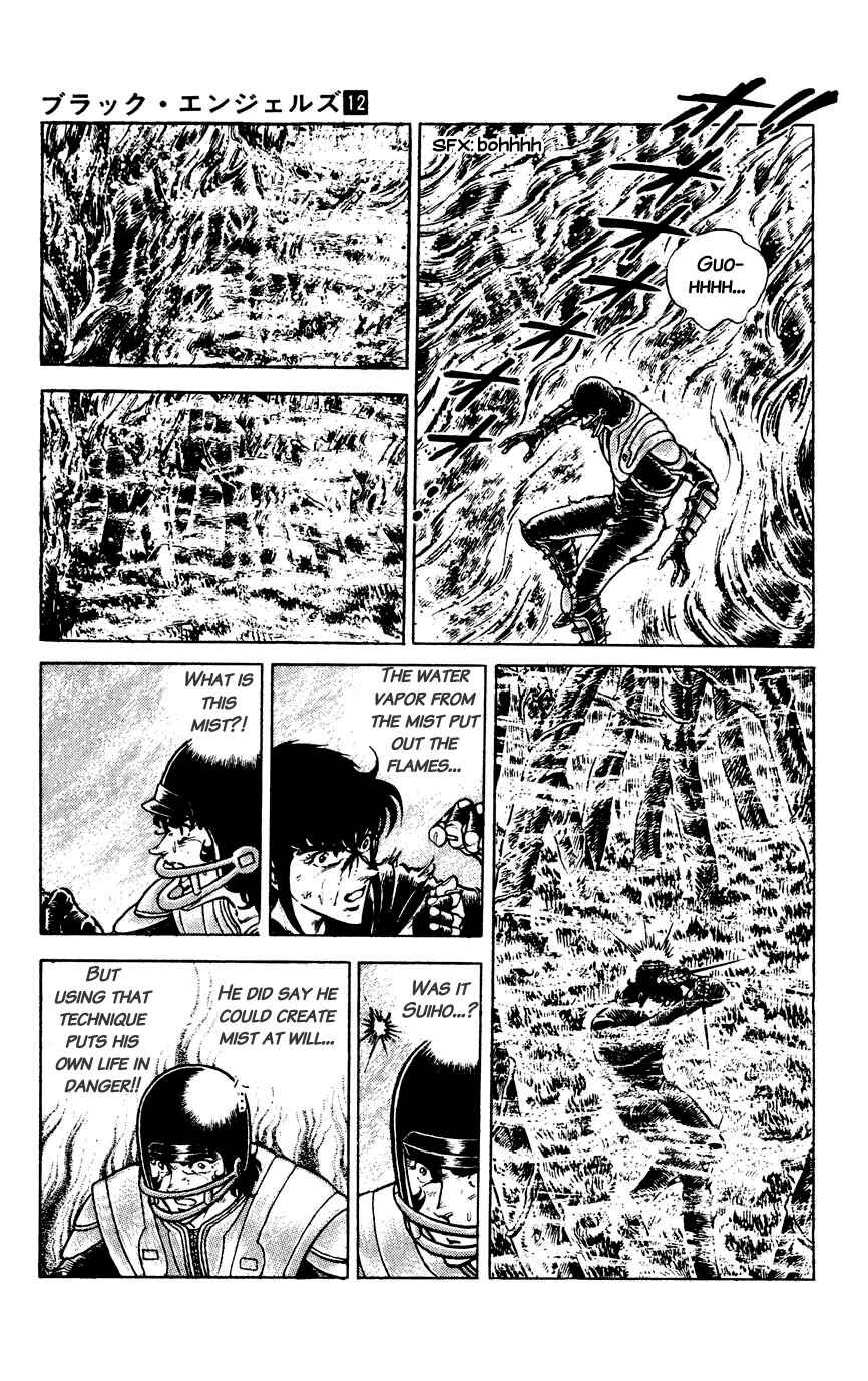 Page 9 Chapter 82 Black Angels