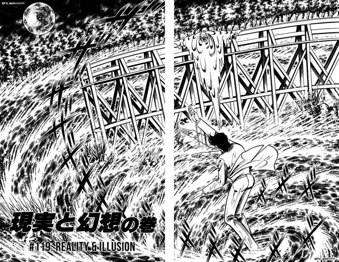 Page 1 Chapter 119 Black Angels