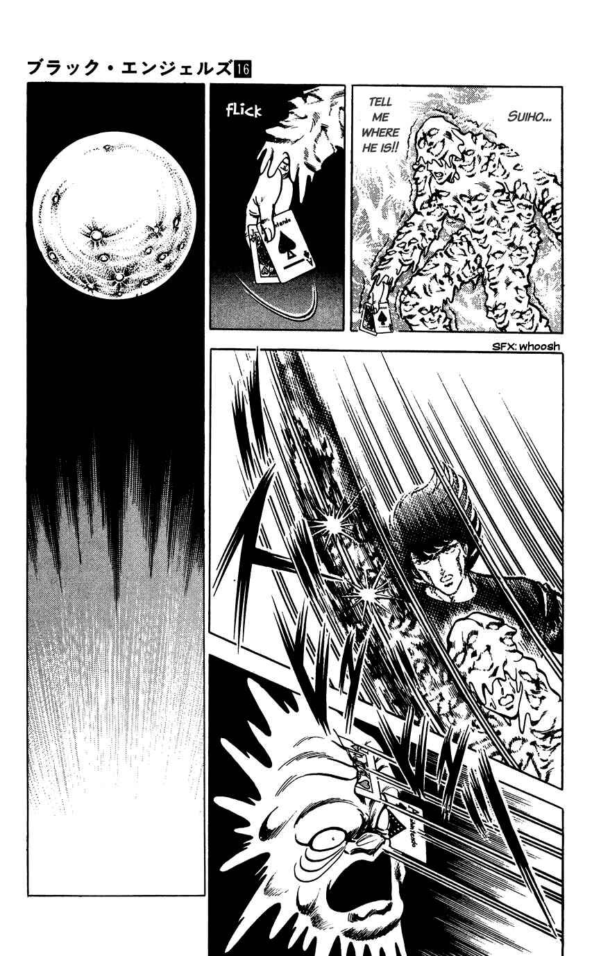 Page 13 Chapter 119 Black Angels