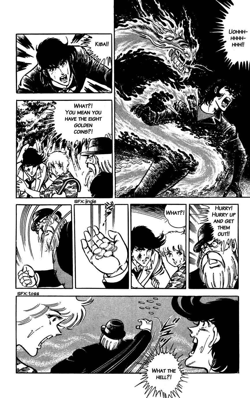 Page 18 Chapter 119 Black Angels