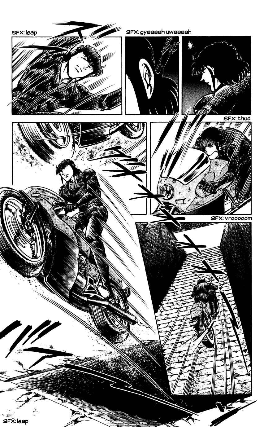 Page 12 Chapter 91 Black Angels