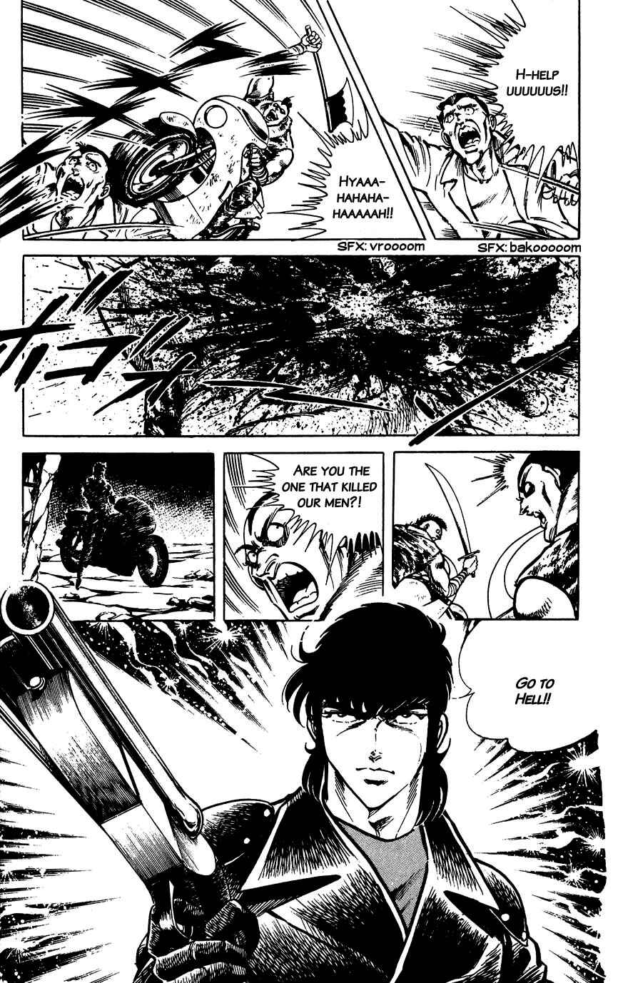 Page 14 Chapter 91 Black Angels