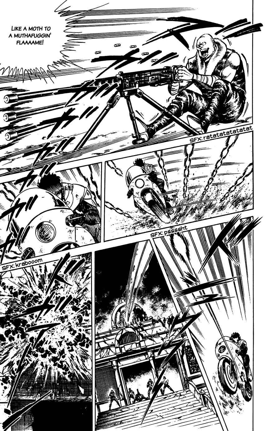 Page 16 Chapter 91 Black Angels