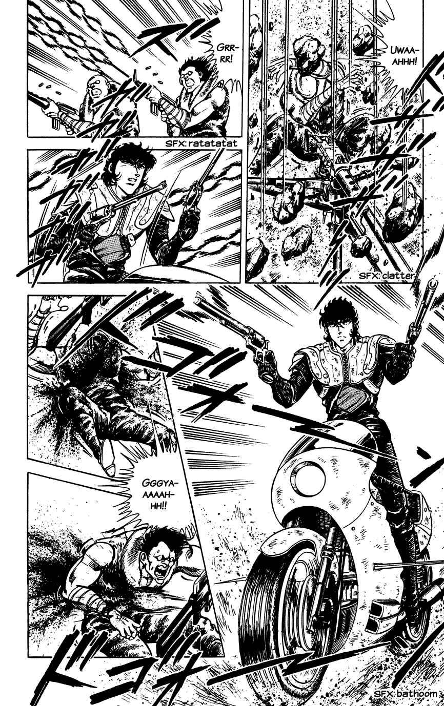 Page 17 Chapter 91 Black Angels
