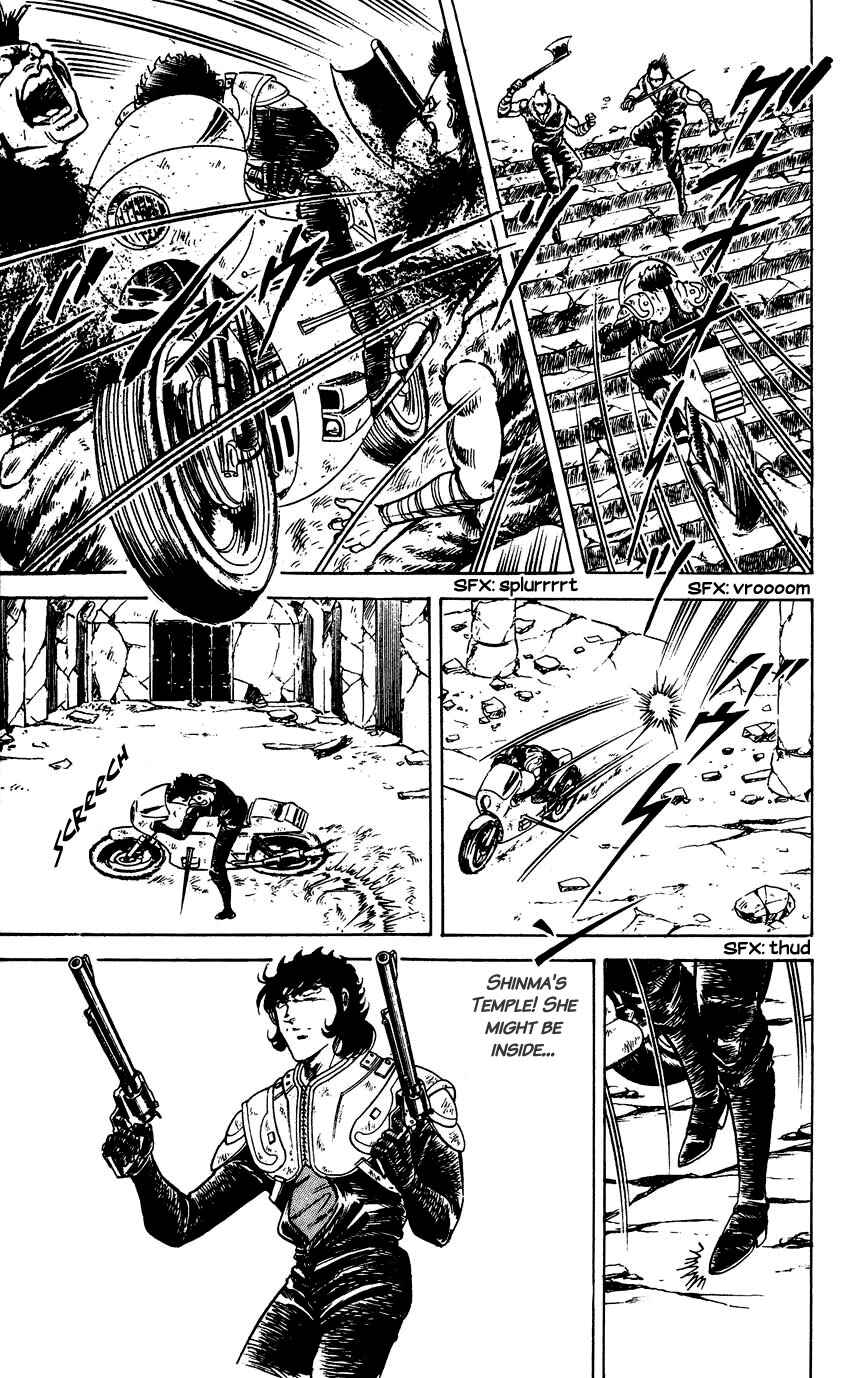 Page 18 Chapter 91 Black Angels