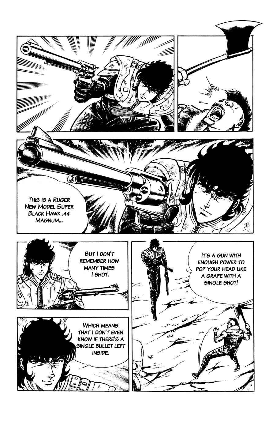 Page 3 Chapter 91 Black Angels