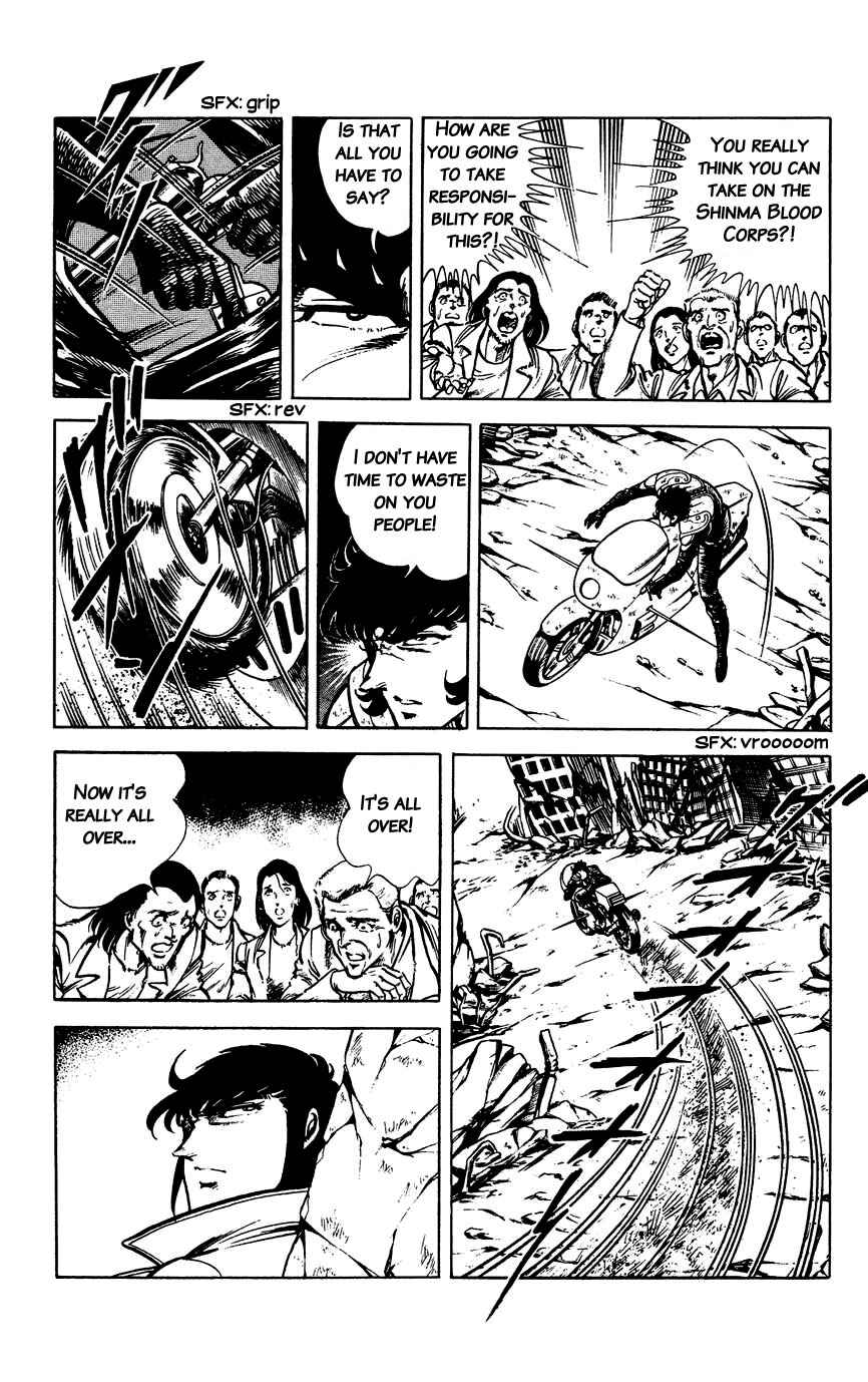 Page 7 Chapter 91 Black Angels