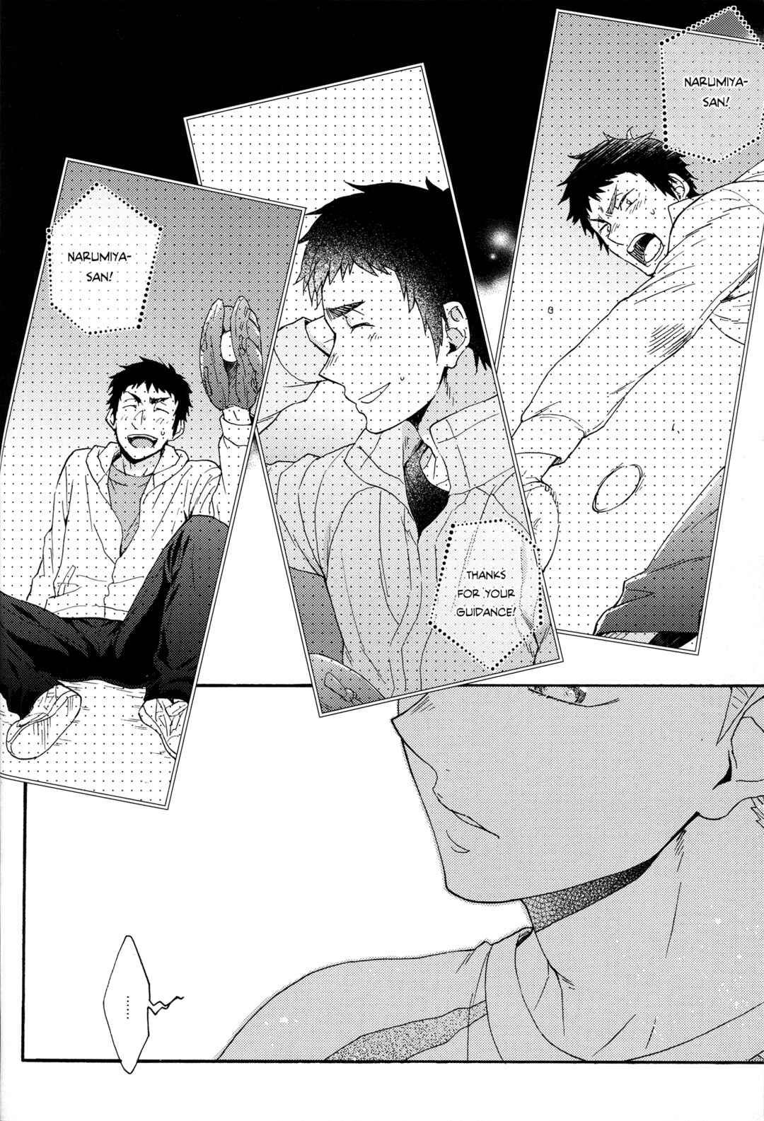 Page 12 Chapter 3 Diamond no Ace - Doukei kara Hajimaru (Doujinshi)