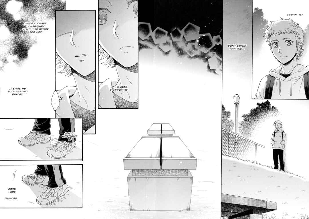 Page 16 Chapter 3 Diamond no Ace - Doukei kara Hajimaru (Doujinshi)