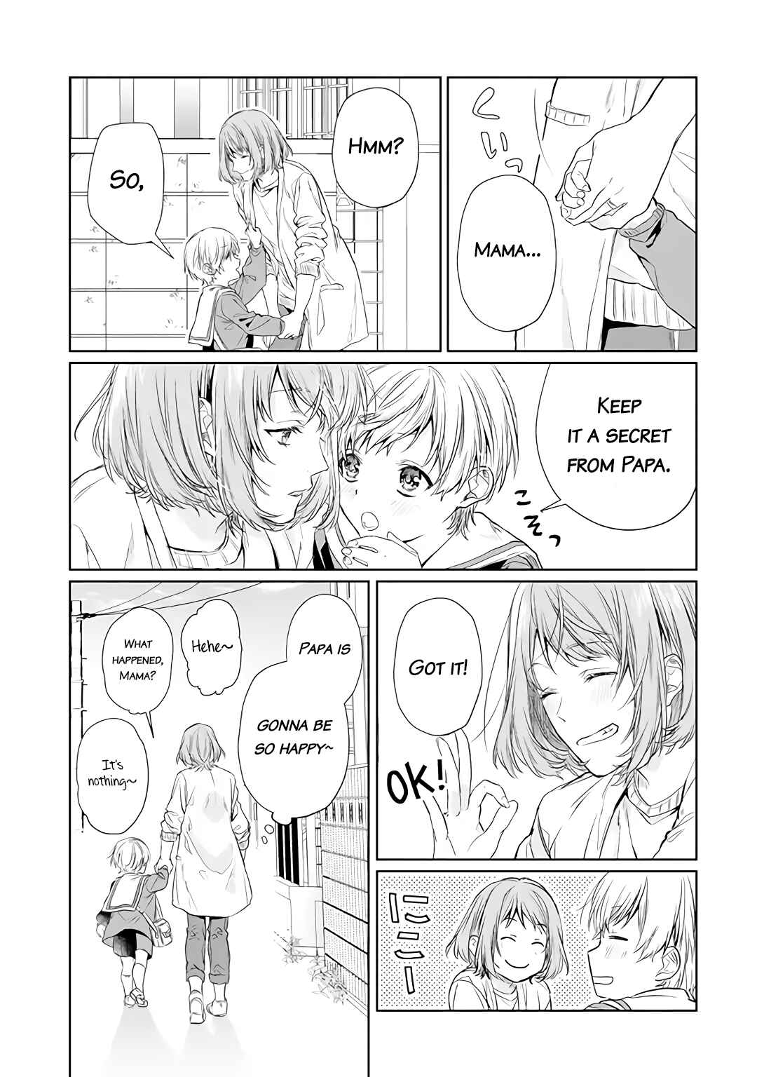 Page 10 Chapter 2.1 Tokiiro Kazoku