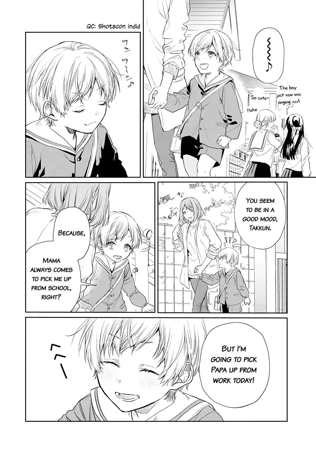 Page 7 Chapter 2.1 Tokiiro Kazoku