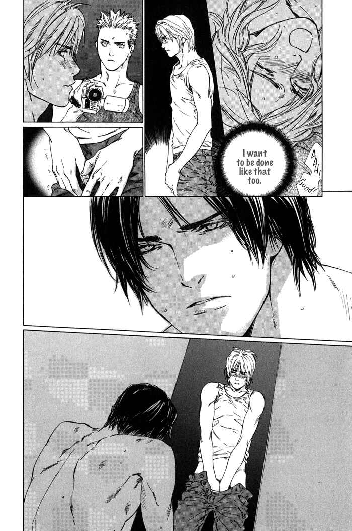 Page 11 Chapter 4 Ikenai Otoko
