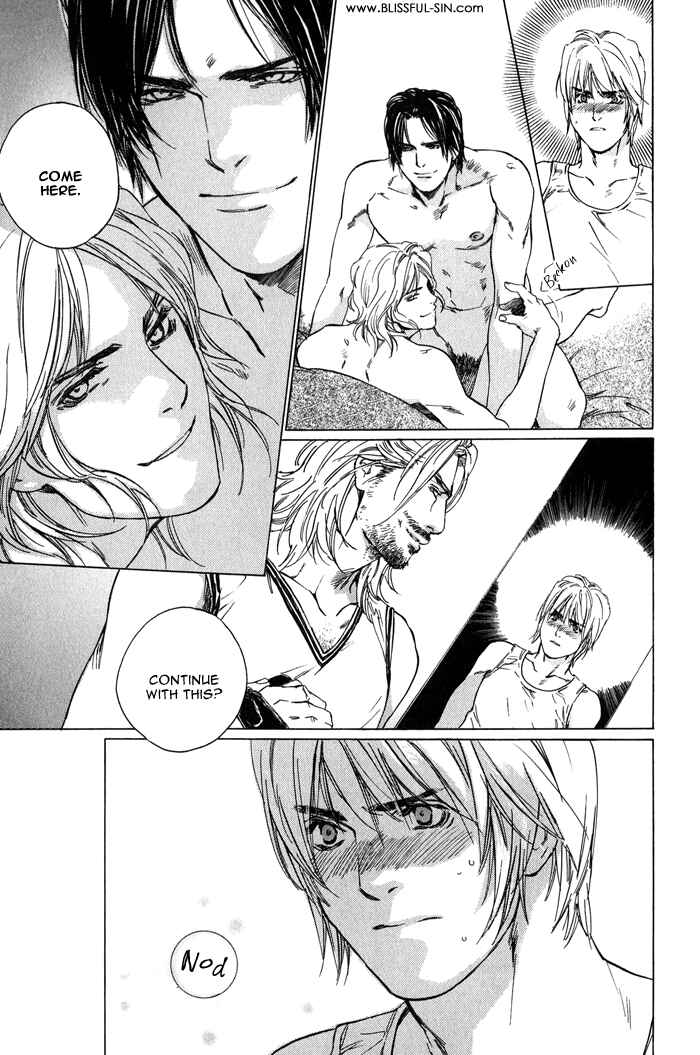 Page 14 Chapter 4 Ikenai Otoko