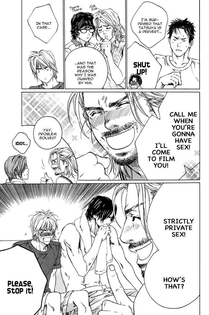 Page 32 Chapter 4 Ikenai Otoko