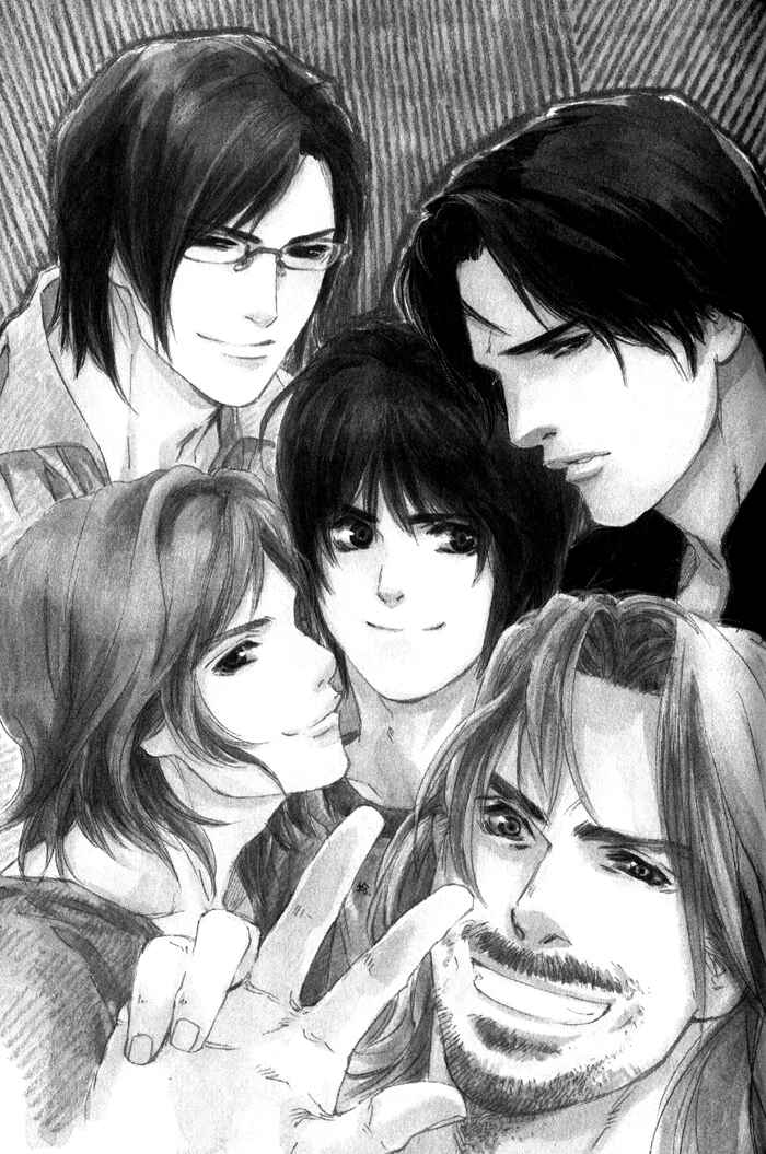 Page 34 Chapter 4 Ikenai Otoko