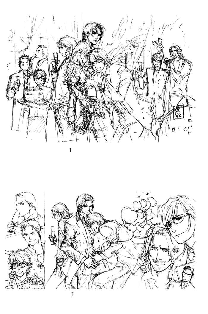 Page 35 Chapter 4 Ikenai Otoko