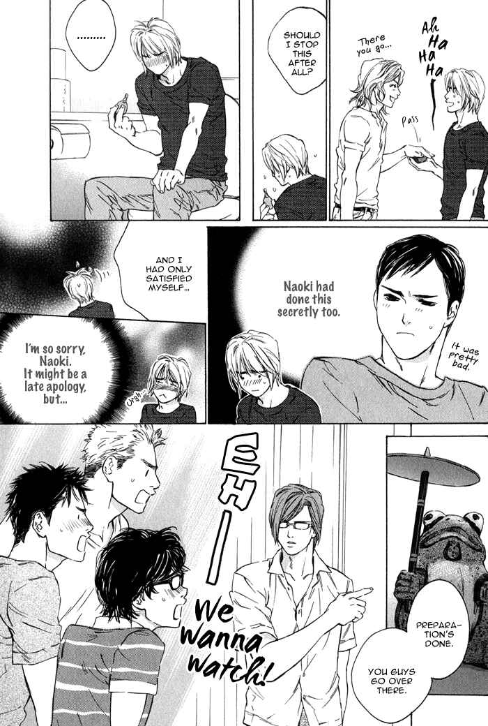 Page 13 Chapter 3 Ikenai Otoko