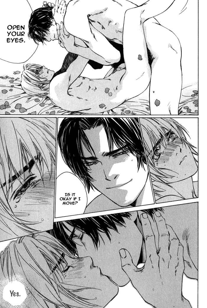 Page 25 Chapter 3 Ikenai Otoko