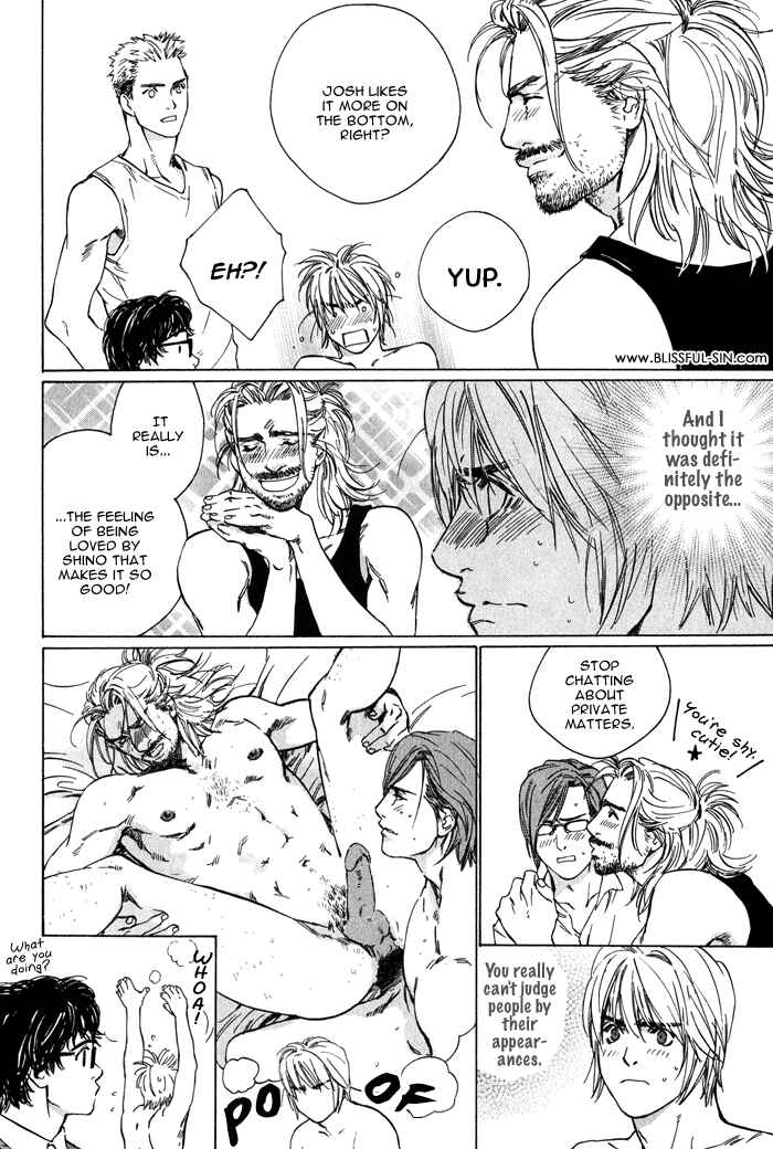 Page 30 Chapter 3 Ikenai Otoko