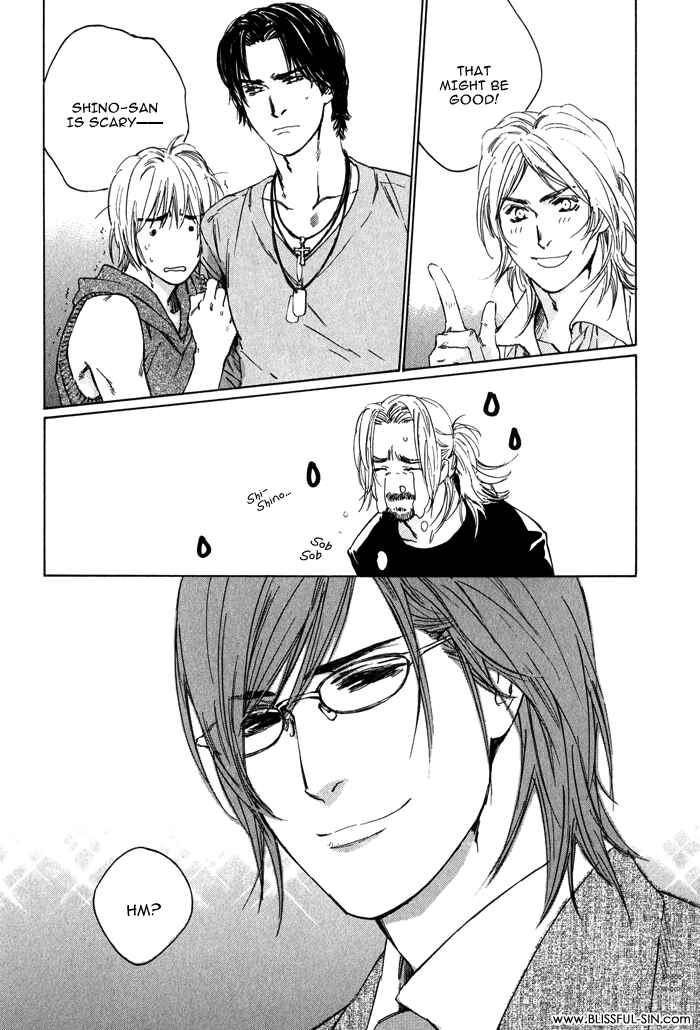 Page 10 Chapter 6 Ikenai Otoko
