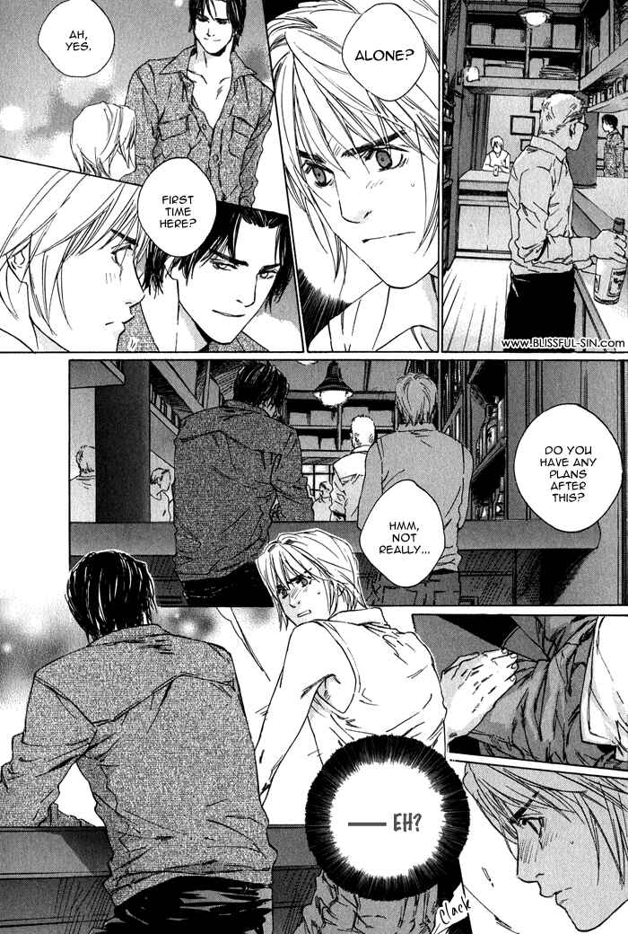 Page 28 Chapter 2 Ikenai Otoko