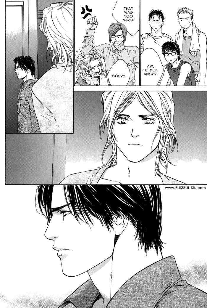 Page 33 Chapter 2 Ikenai Otoko