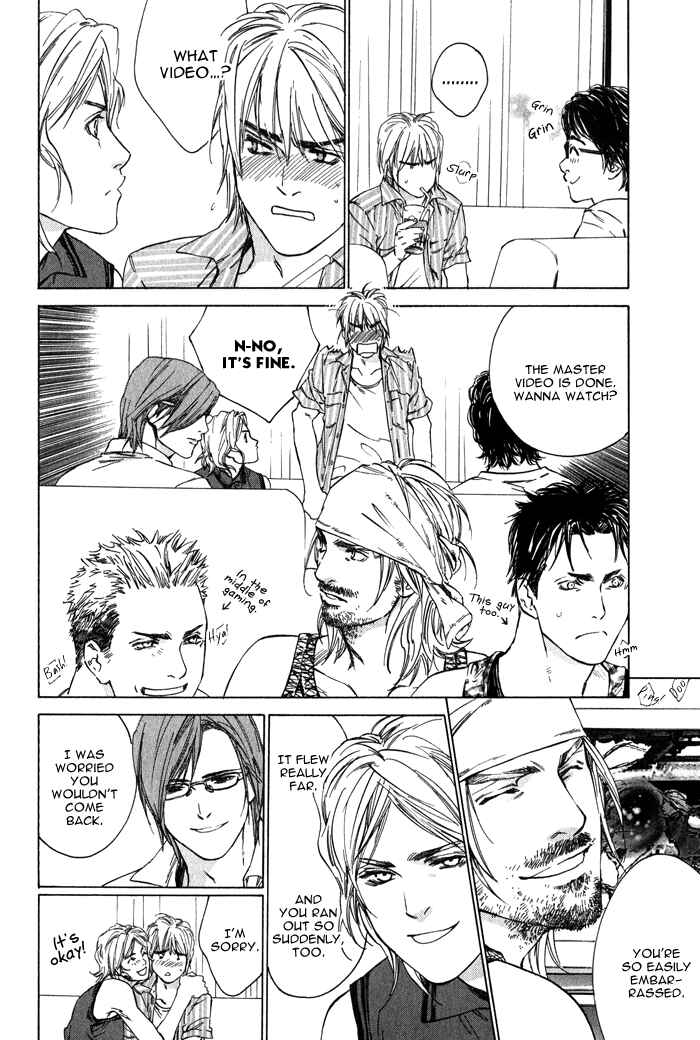 Page 5 Chapter 2 Ikenai Otoko