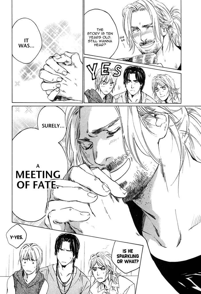 Page 11 Chapter 5 Ikenai Otoko