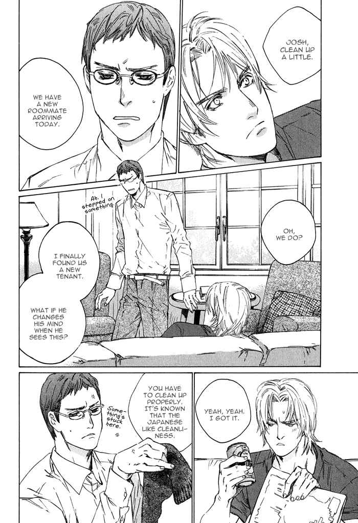 Page 13 Chapter 5 Ikenai Otoko