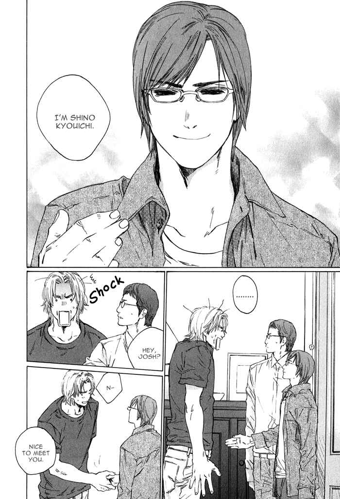 Page 15 Chapter 5 Ikenai Otoko