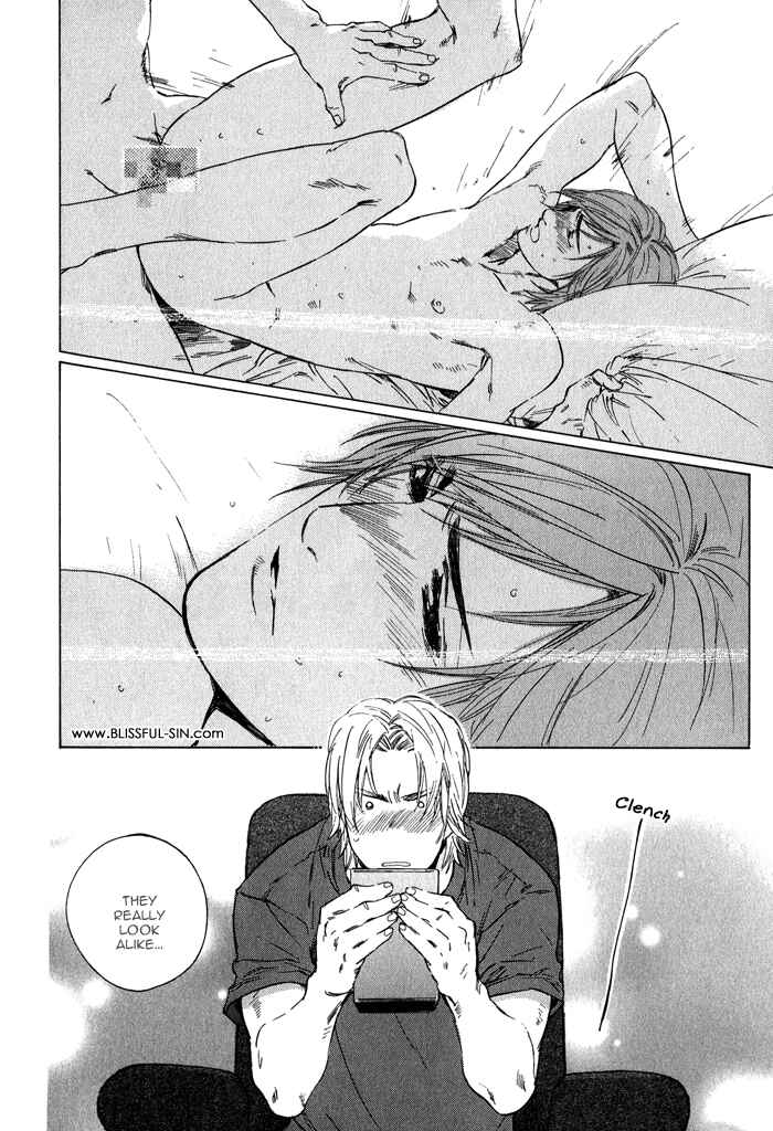 Page 19 Chapter 5 Ikenai Otoko