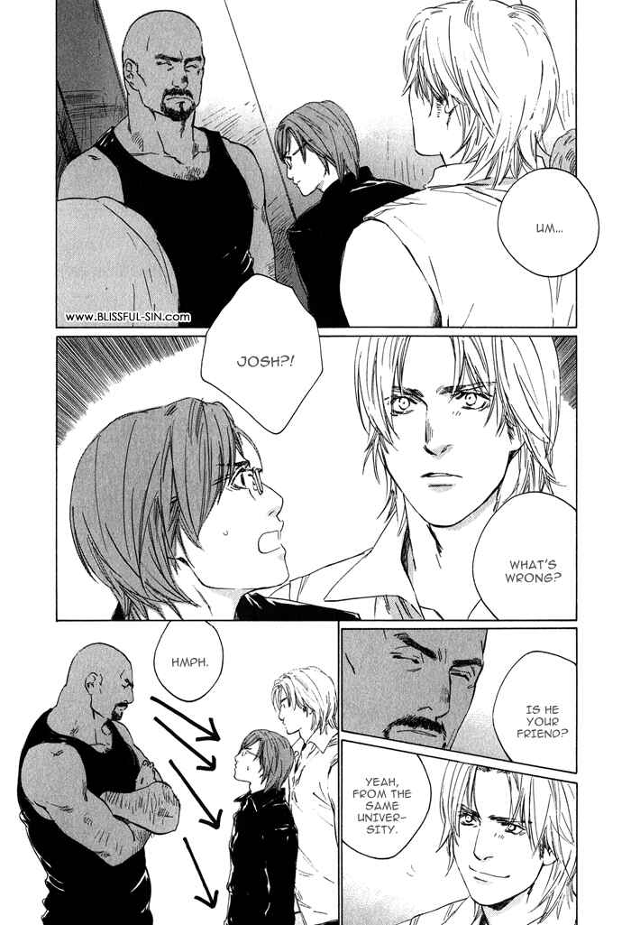 Page 24 Chapter 5 Ikenai Otoko
