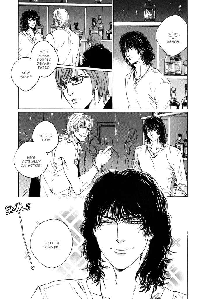 Page 26 Chapter 5 Ikenai Otoko