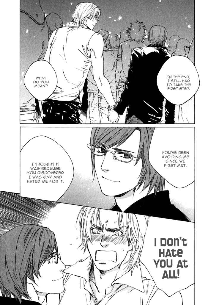 Page 30 Chapter 5 Ikenai Otoko
